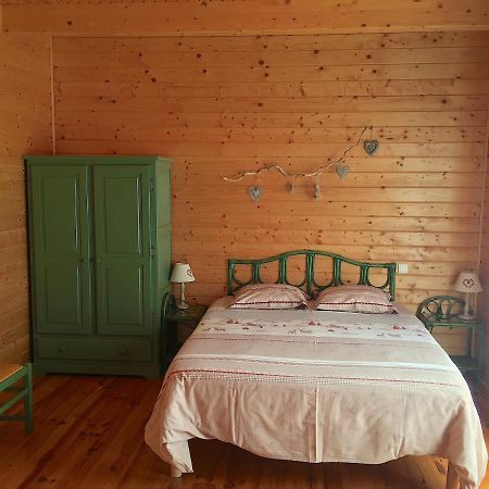 LʼArgentière-la-Bessée Chambres D'Hotes La Pierre D'Oran المظهر الخارجي الصورة