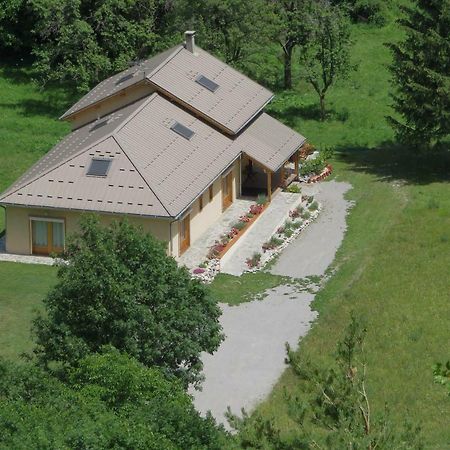 LʼArgentière-la-Bessée Chambres D'Hotes La Pierre D'Oran المظهر الخارجي الصورة