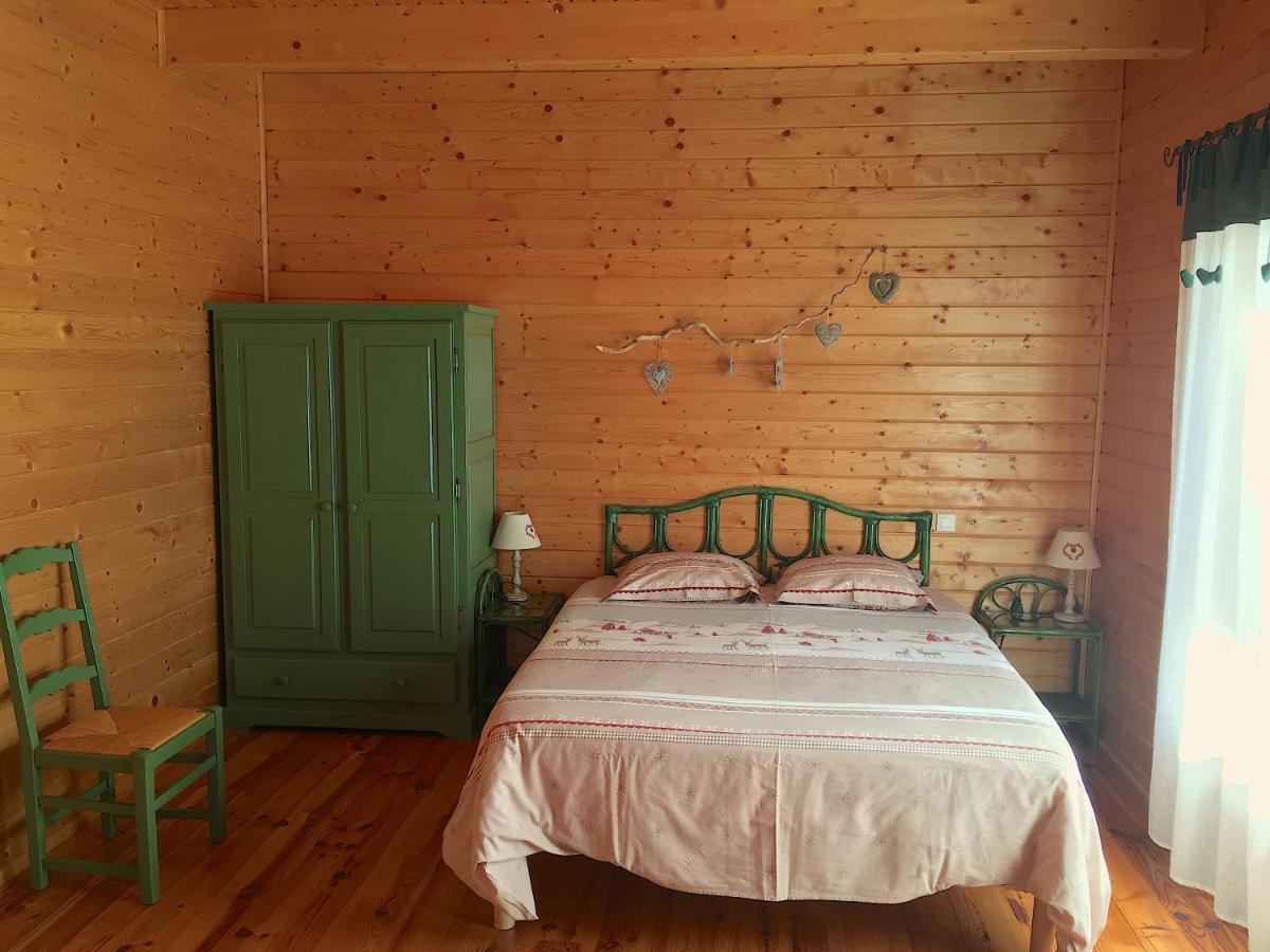 LʼArgentière-la-Bessée Chambres D'Hotes La Pierre D'Oran المظهر الخارجي الصورة