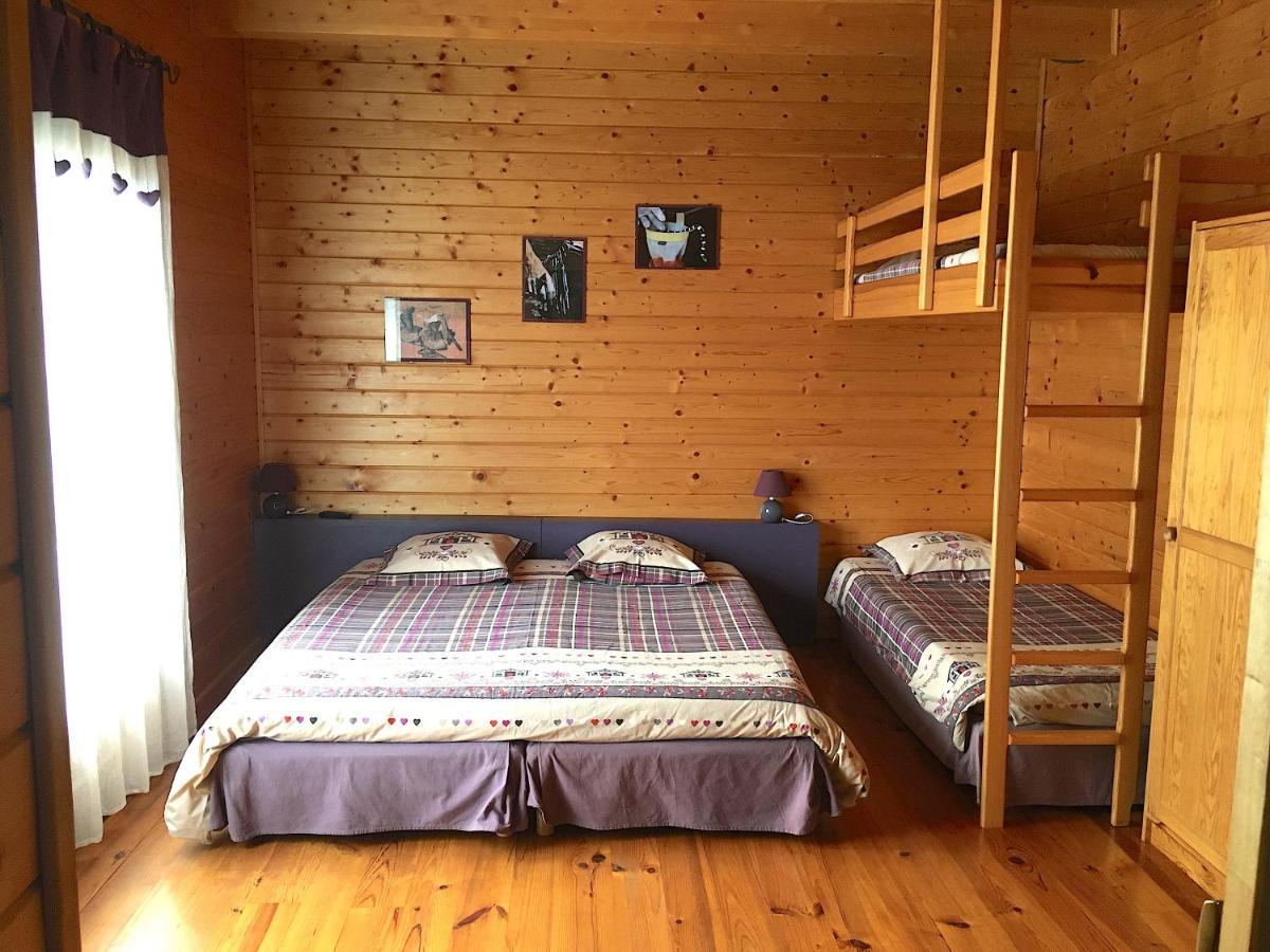LʼArgentière-la-Bessée Chambres D'Hotes La Pierre D'Oran المظهر الخارجي الصورة