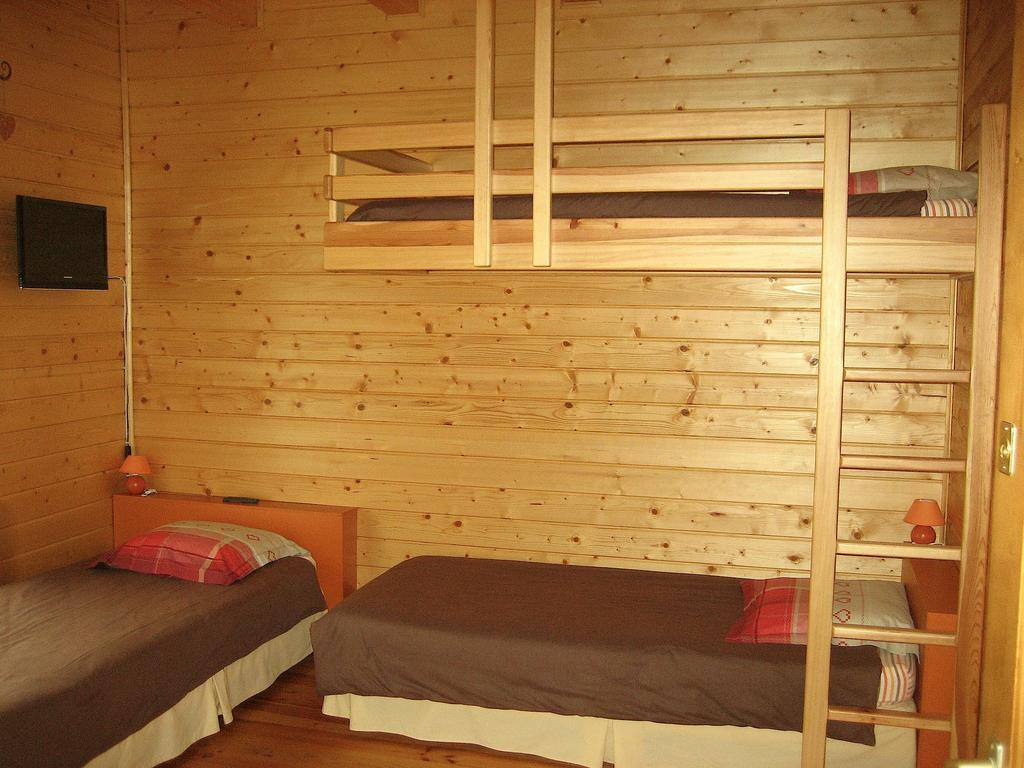 LʼArgentière-la-Bessée Chambres D'Hotes La Pierre D'Oran المظهر الخارجي الصورة