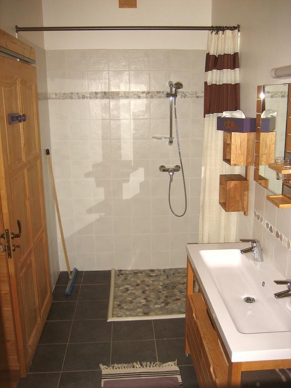 LʼArgentière-la-Bessée Chambres D'Hotes La Pierre D'Oran المظهر الخارجي الصورة