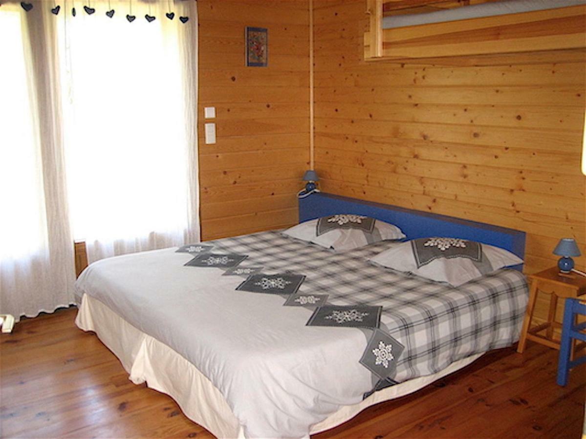 LʼArgentière-la-Bessée Chambres D'Hotes La Pierre D'Oran المظهر الخارجي الصورة