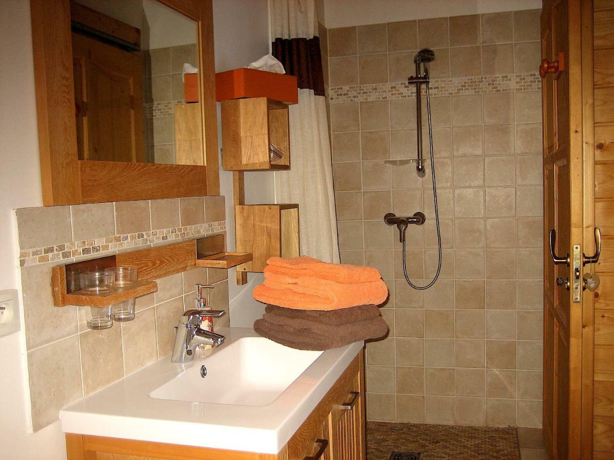 LʼArgentière-la-Bessée Chambres D'Hotes La Pierre D'Oran المظهر الخارجي الصورة