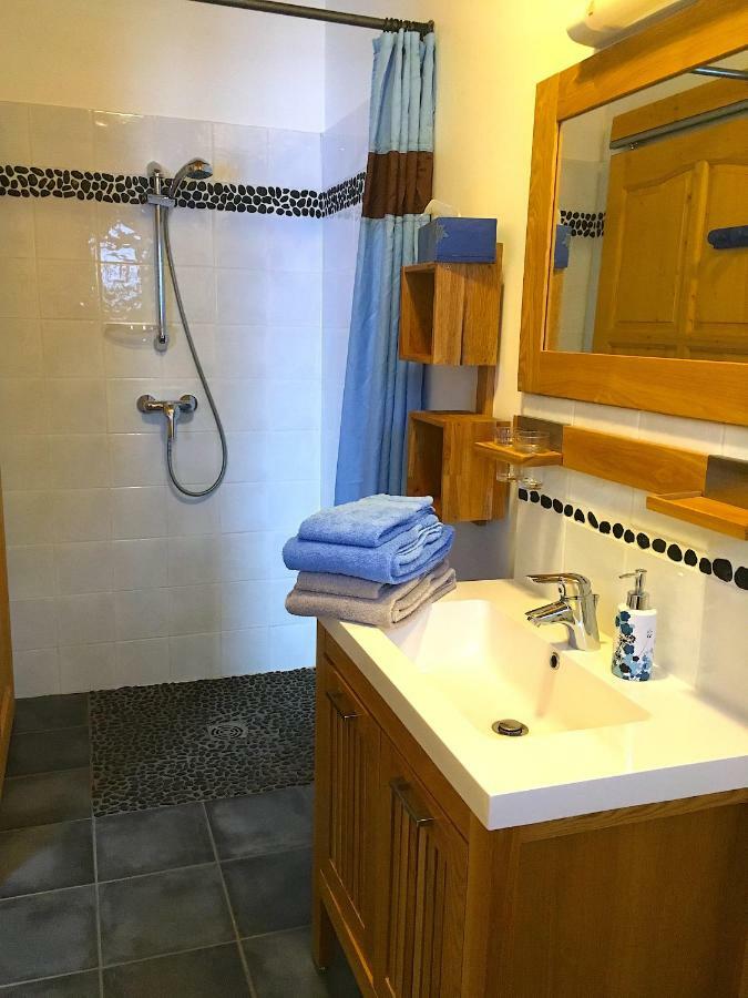 LʼArgentière-la-Bessée Chambres D'Hotes La Pierre D'Oran المظهر الخارجي الصورة
