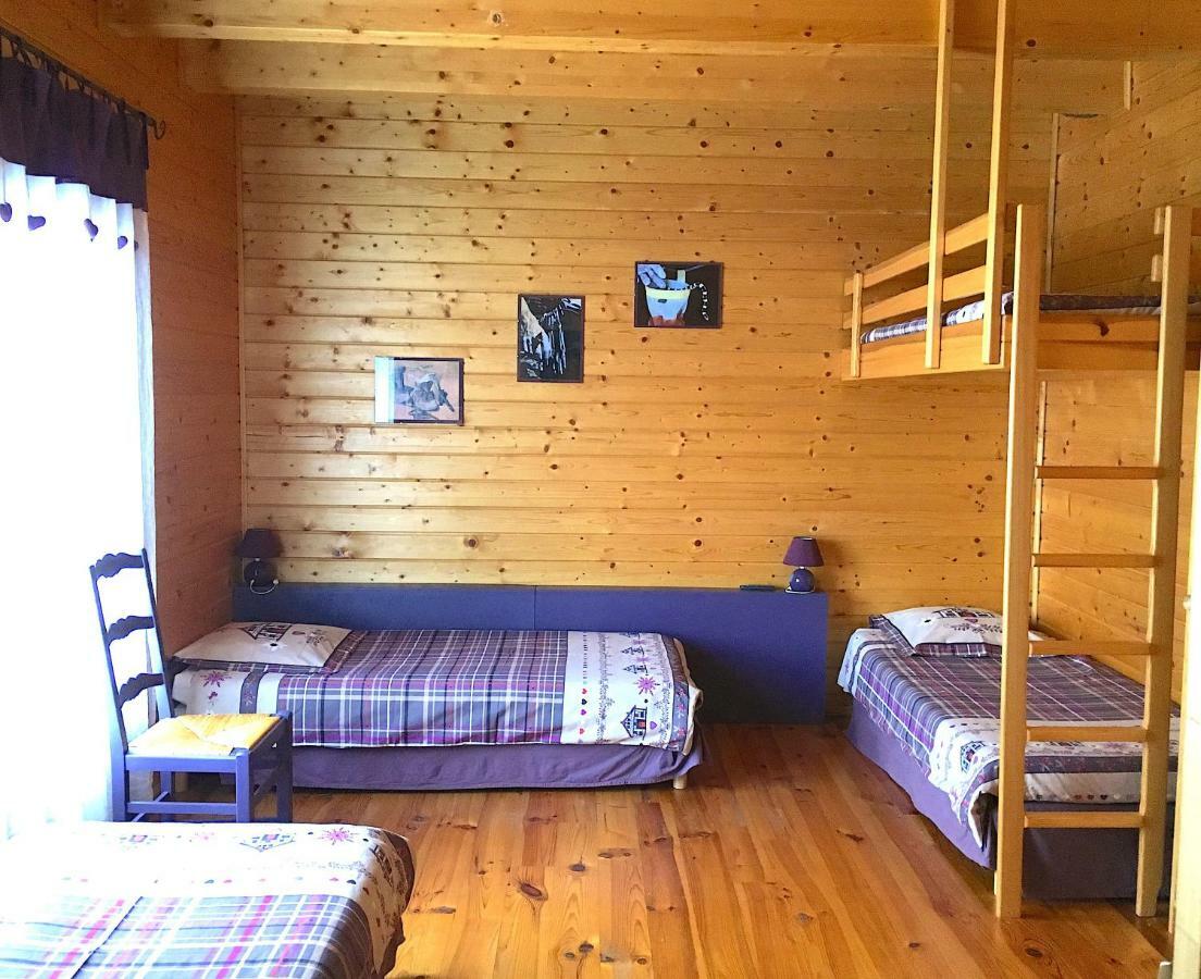 LʼArgentière-la-Bessée Chambres D'Hotes La Pierre D'Oran المظهر الخارجي الصورة