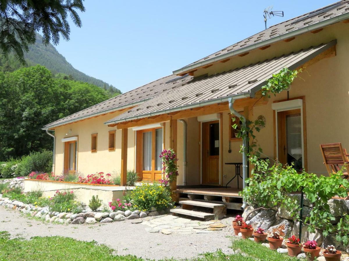 LʼArgentière-la-Bessée Chambres D'Hotes La Pierre D'Oran المظهر الخارجي الصورة